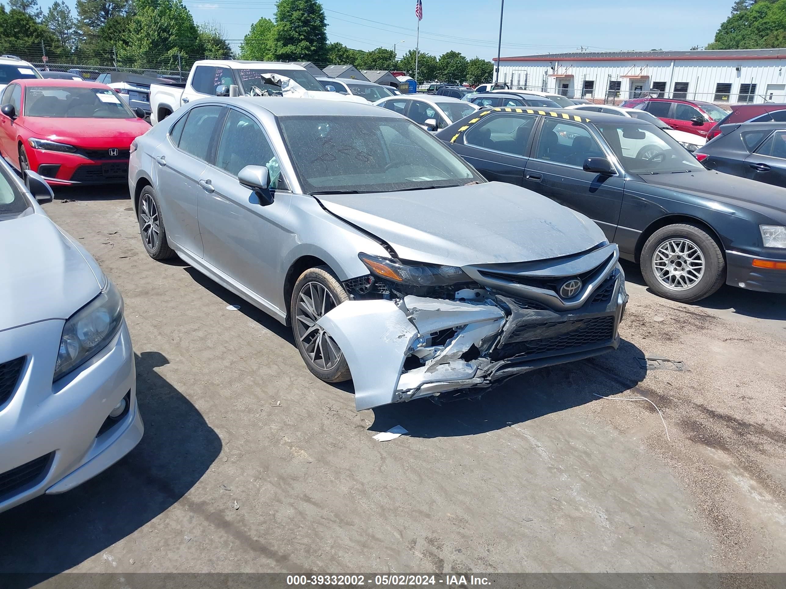 Photo 0 VIN: 4T1G11AK4PU747259 - TOYOTA CAMRY 