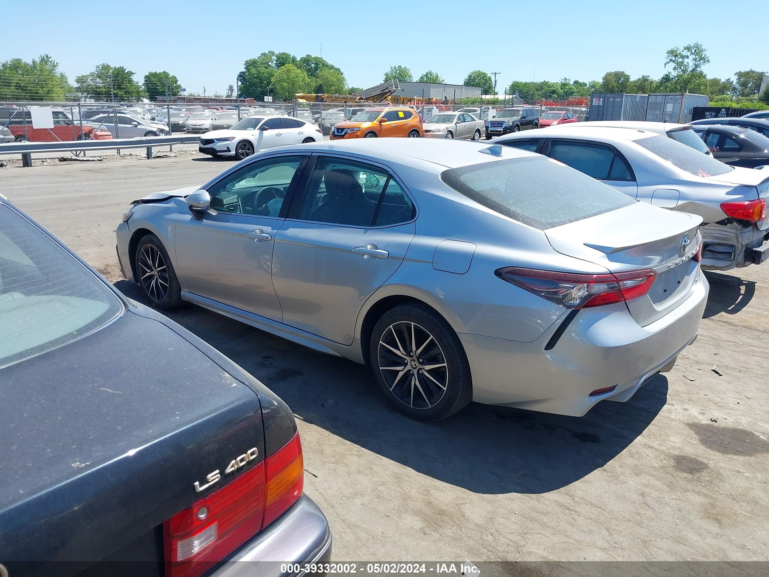 Photo 13 VIN: 4T1G11AK4PU747259 - TOYOTA CAMRY 