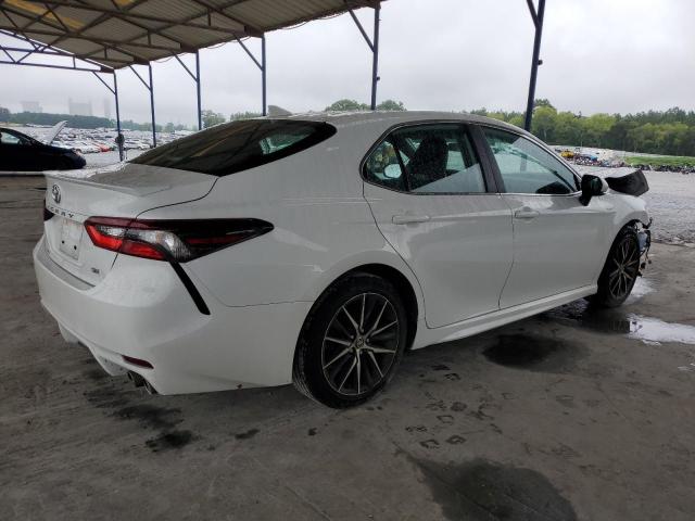 Photo 2 VIN: 4T1G11AK4PU762358 - TOYOTA CAMRY SE N 