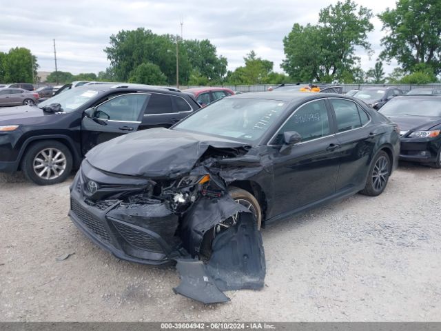 Photo 1 VIN: 4T1G11AK4PU771724 - TOYOTA CAMRY 