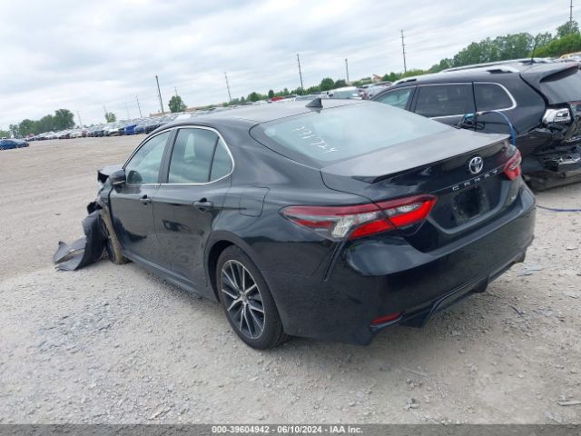 Photo 2 VIN: 4T1G11AK4PU771724 - TOYOTA CAMRY 