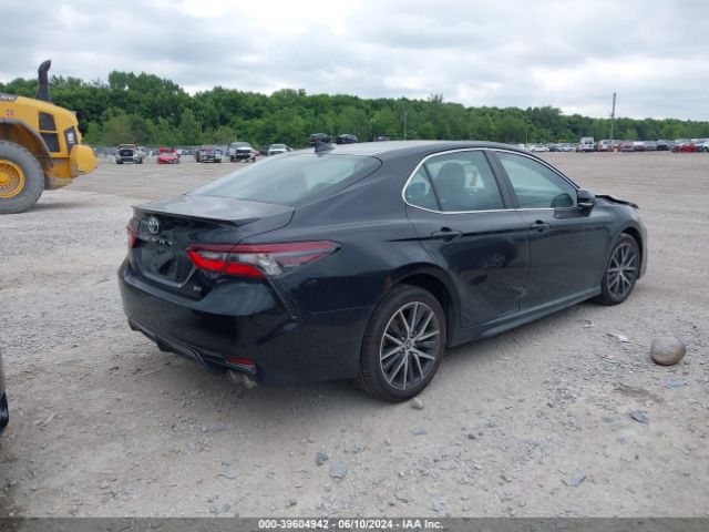 Photo 3 VIN: 4T1G11AK4PU771724 - TOYOTA CAMRY 