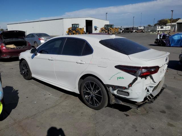 Photo 1 VIN: 4T1G11AK4PU776597 - TOYOTA CAMRY SE N 