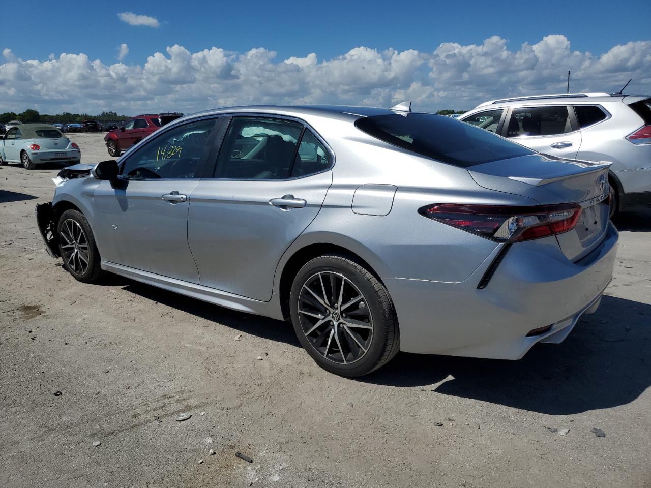 Photo 1 VIN: 4T1G11AK4PU779273 - TOYOTA CAMRY 