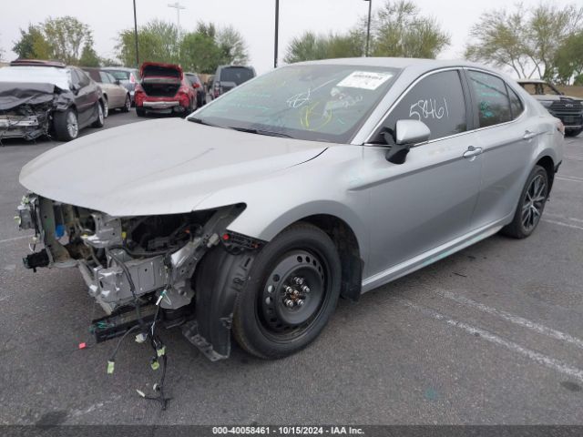 Photo 1 VIN: 4T1G11AK4PU807623 - TOYOTA CAMRY 