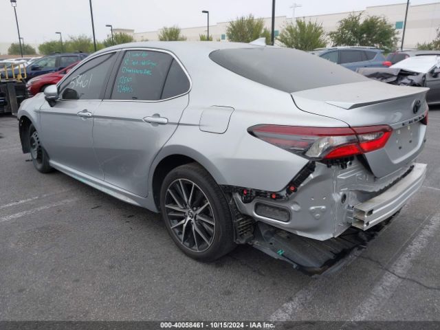 Photo 2 VIN: 4T1G11AK4PU807623 - TOYOTA CAMRY 