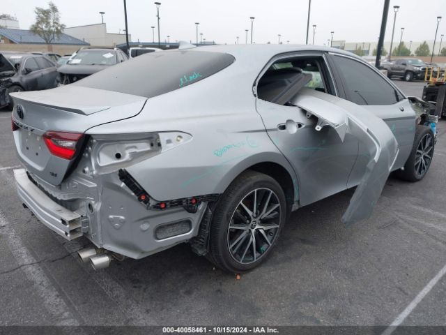 Photo 3 VIN: 4T1G11AK4PU807623 - TOYOTA CAMRY 