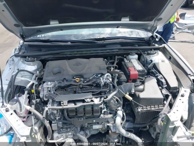 Photo 9 VIN: 4T1G11AK4PU807623 - TOYOTA CAMRY 