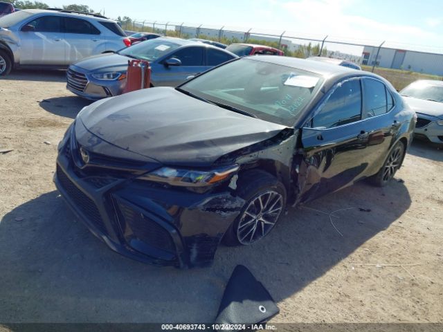 Photo 1 VIN: 4T1G11AK4PU815463 - TOYOTA CAMRY 