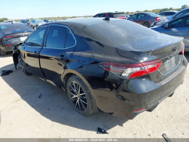 Photo 2 VIN: 4T1G11AK4PU815463 - TOYOTA CAMRY 