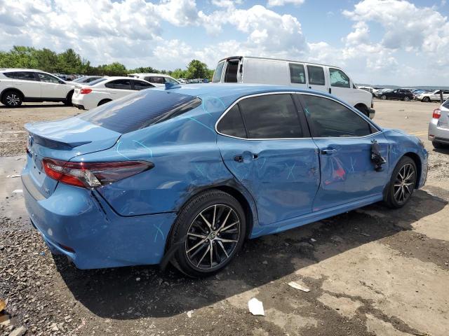 Photo 2 VIN: 4T1G11AK4RU210765 - TOYOTA CAMRY SE N 