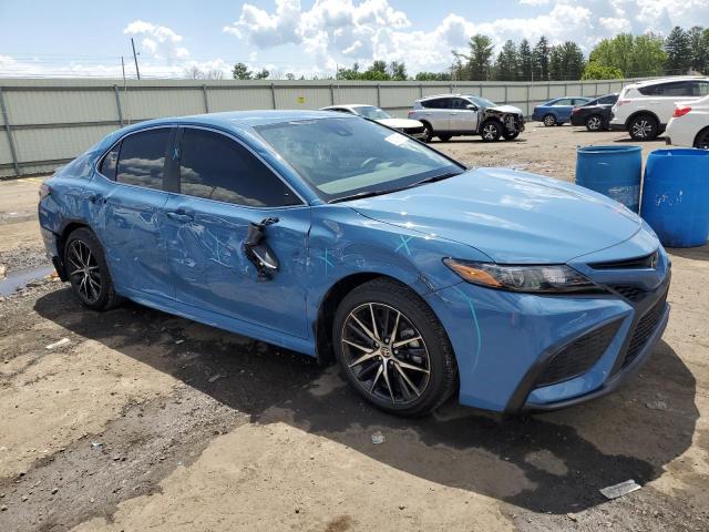 Photo 3 VIN: 4T1G11AK4RU210765 - TOYOTA CAMRY SE N 