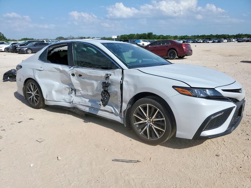Photo 3 VIN: 4T1G11AK4RU238176 - TOYOTA CAMRY SE N 
