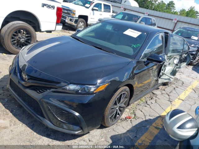 Photo 1 VIN: 4T1G11AK4RU243619 - TOYOTA CAMRY 