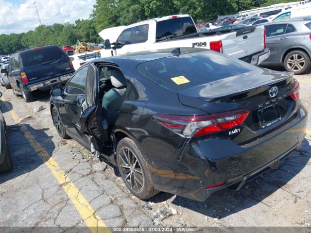 Photo 2 VIN: 4T1G11AK4RU243619 - TOYOTA CAMRY 