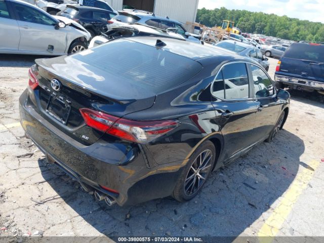 Photo 3 VIN: 4T1G11AK4RU243619 - TOYOTA CAMRY 