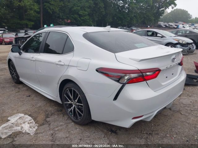 Photo 2 VIN: 4T1G11AK4RU259755 - TOYOTA CAMRY 