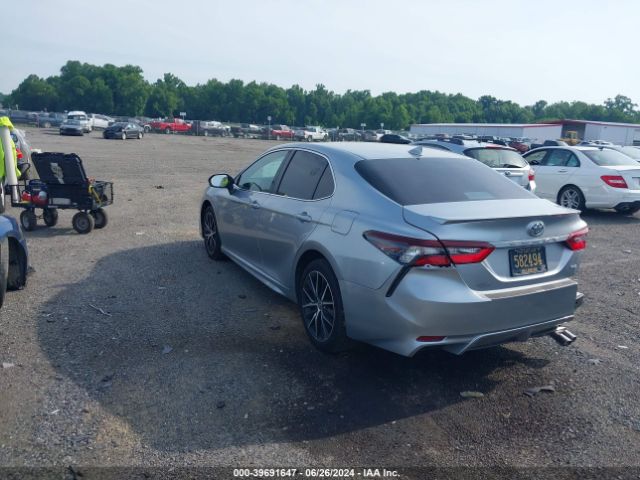 Photo 2 VIN: 4T1G11AK4RU870367 - TOYOTA CAMRY 