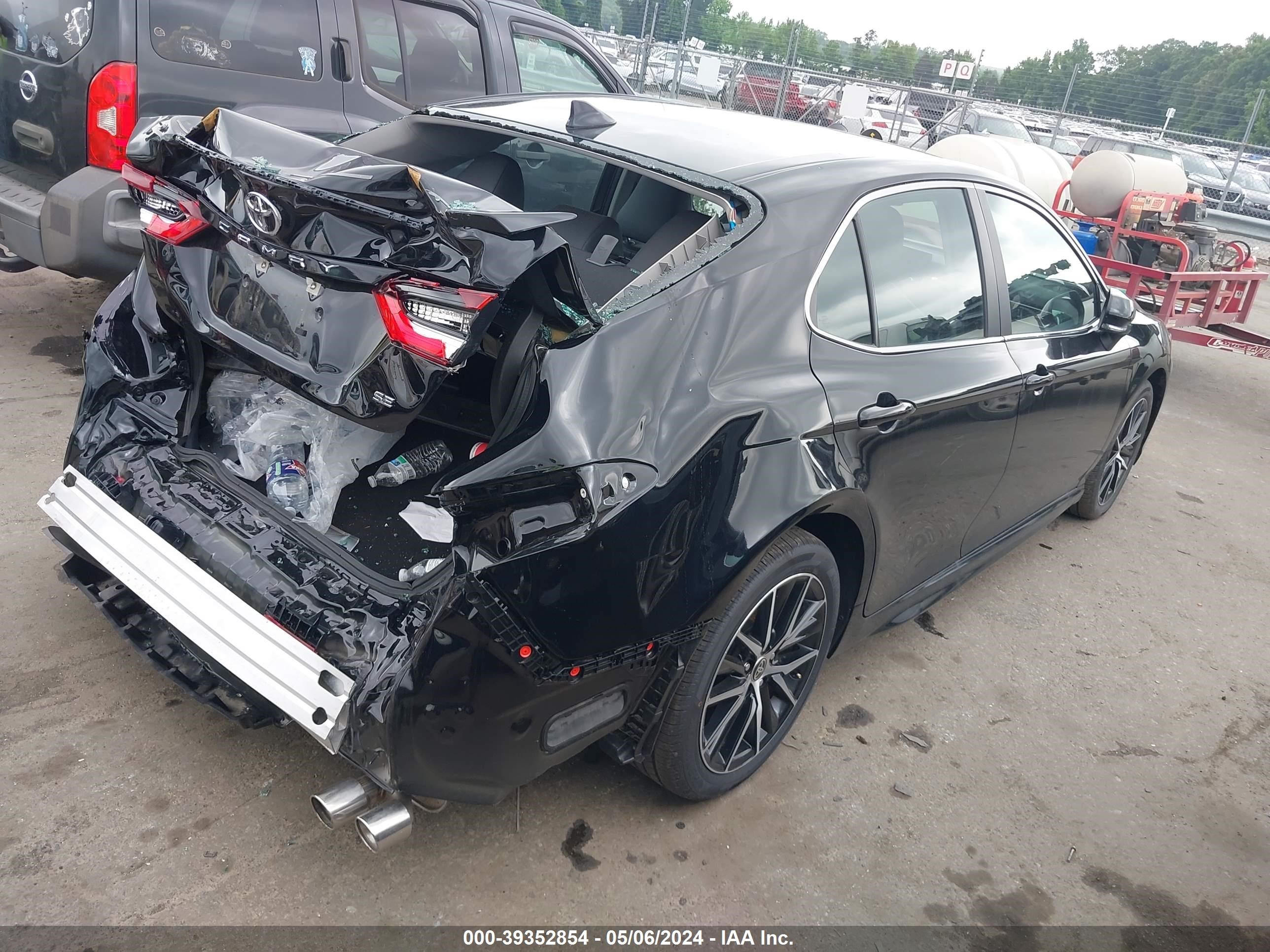 Photo 3 VIN: 4T1G11AK4RU907255 - TOYOTA CAMRY 