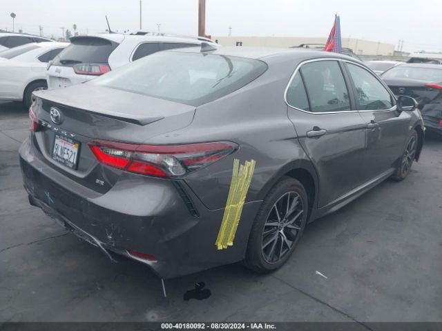 Photo 3 VIN: 4T1G11AK4RU908891 - TOYOTA CAMRY 