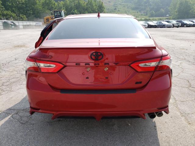 Photo 5 VIN: 4T1G11AK5LU300742 - TOYOTA CAMRY SE 