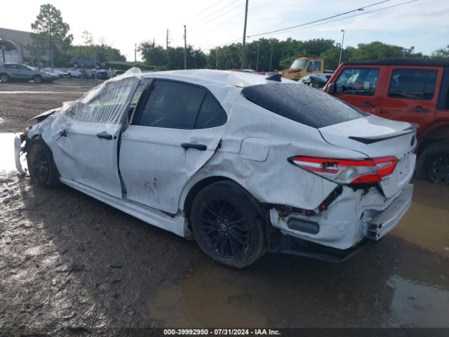 Photo 2 VIN: 4T1G11AK5LU301048 - TOYOTA CAMRY 