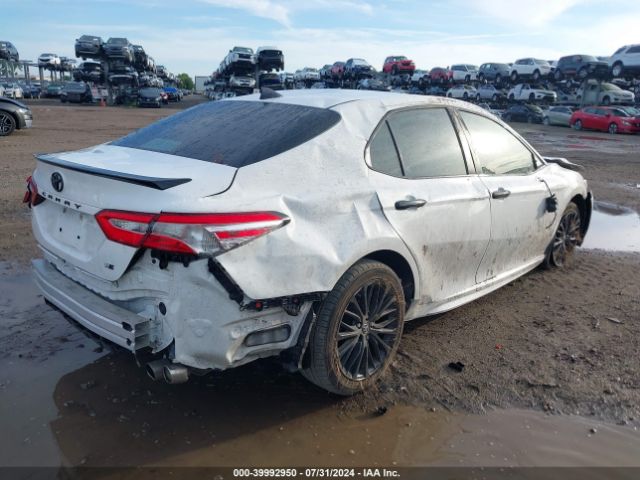 Photo 3 VIN: 4T1G11AK5LU301048 - TOYOTA CAMRY 