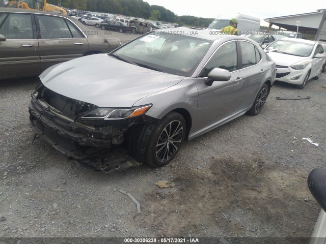 Photo 1 VIN: 4T1G11AK5LU304452 - TOYOTA CAMRY 