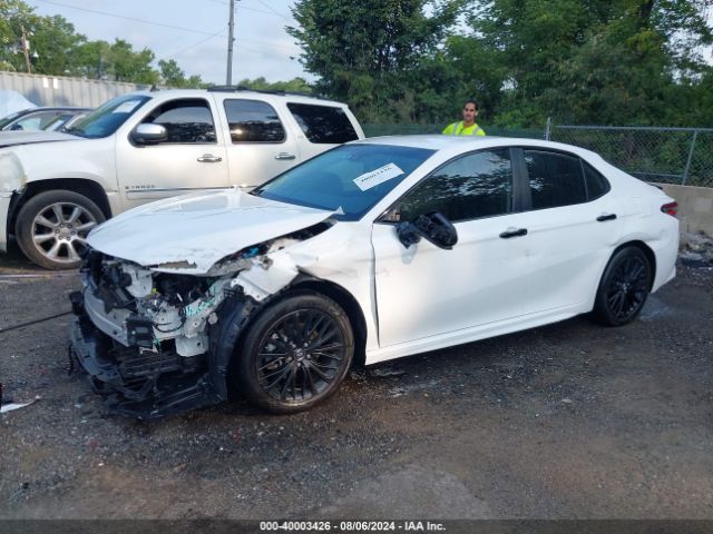 Photo 1 VIN: 4T1G11AK5LU310073 - TOYOTA CAMRY 