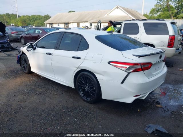 Photo 2 VIN: 4T1G11AK5LU310073 - TOYOTA CAMRY 