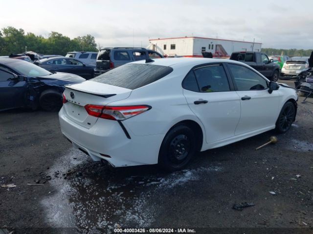 Photo 3 VIN: 4T1G11AK5LU310073 - TOYOTA CAMRY 