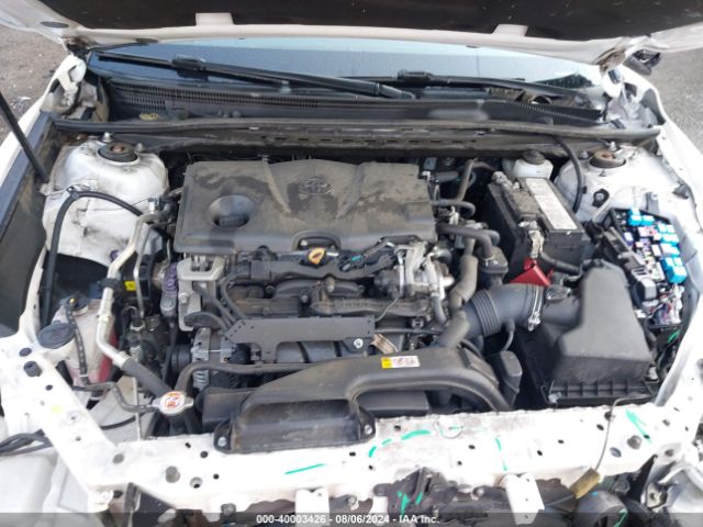 Photo 9 VIN: 4T1G11AK5LU310073 - TOYOTA CAMRY 