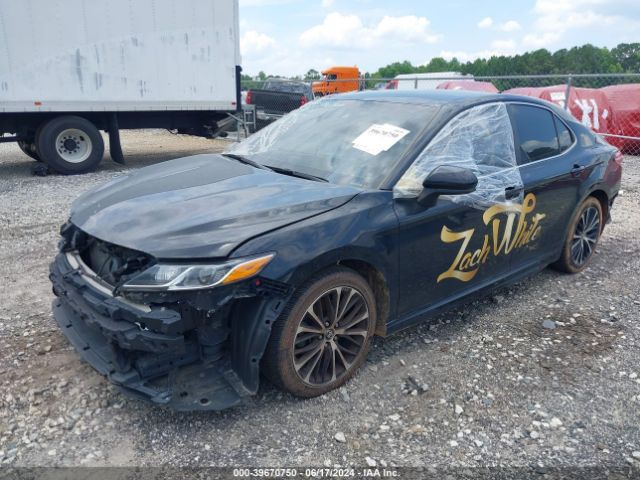 Photo 1 VIN: 4T1G11AK5LU317833 - TOYOTA CAMRY 