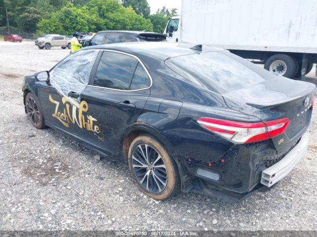 Photo 2 VIN: 4T1G11AK5LU317833 - TOYOTA CAMRY 