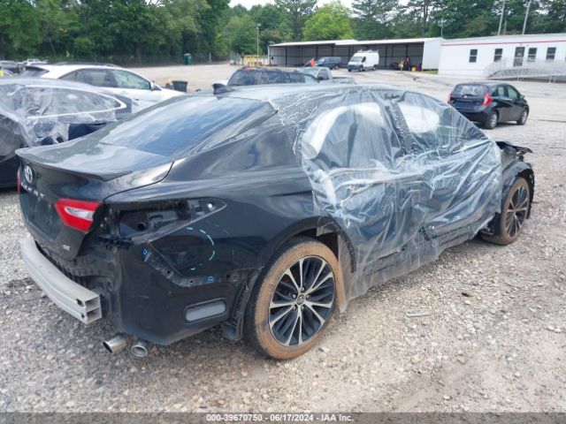 Photo 3 VIN: 4T1G11AK5LU317833 - TOYOTA CAMRY 