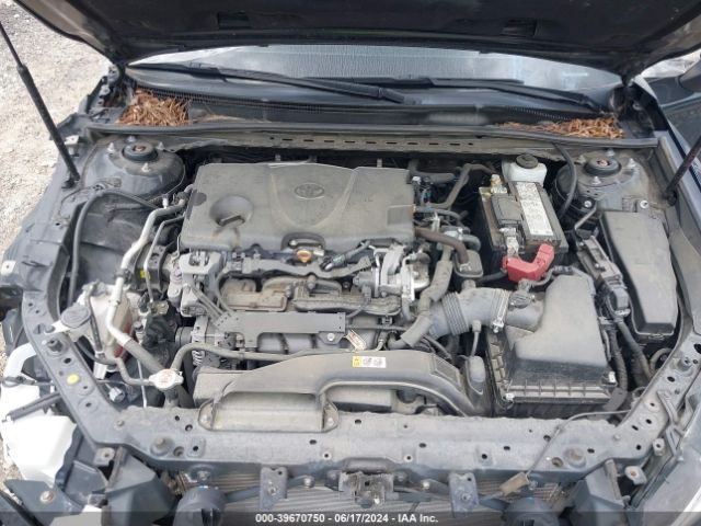 Photo 9 VIN: 4T1G11AK5LU317833 - TOYOTA CAMRY 