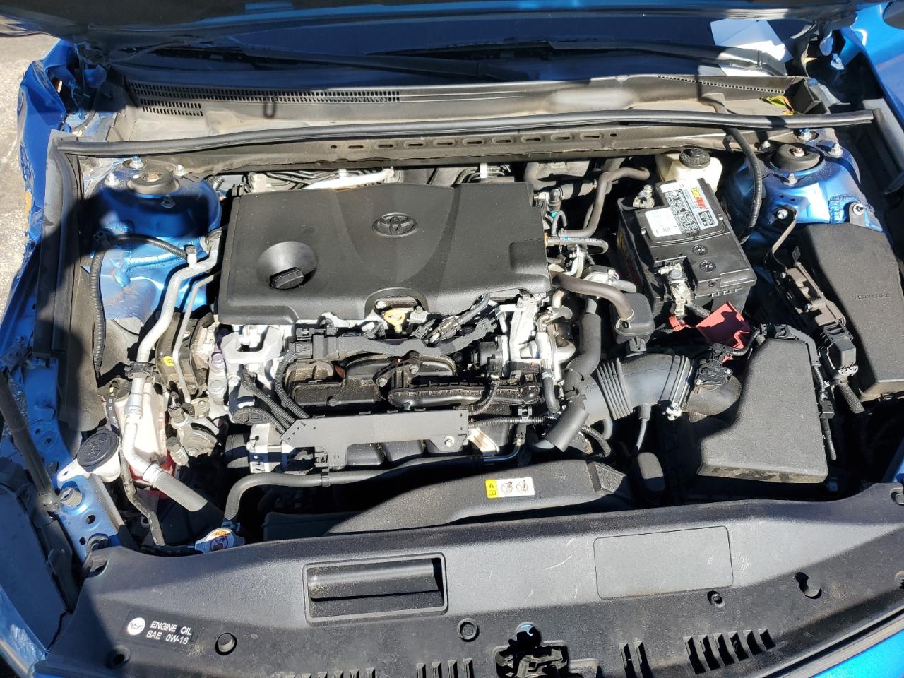 Photo 10 VIN: 4T1G11AK5LU320313 - TOYOTA CAMRY 