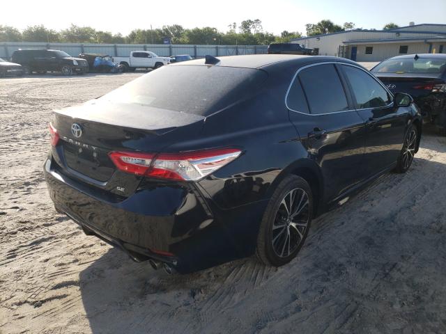 Photo 3 VIN: 4T1G11AK5LU321851 - TOYOTA CAMRY SE 