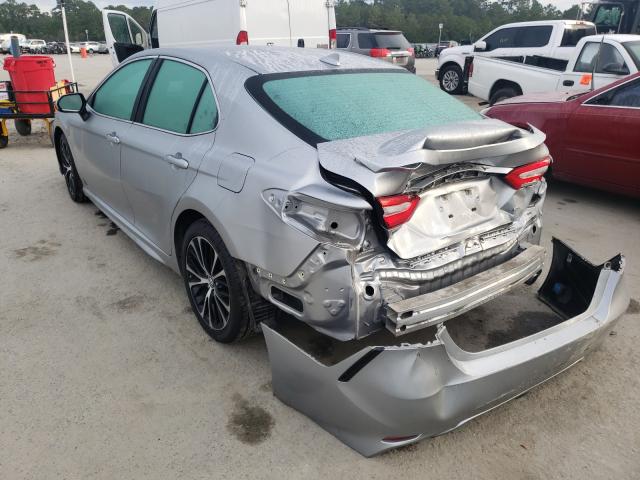 Photo 2 VIN: 4T1G11AK5LU322725 - TOYOTA CAMRY SE 