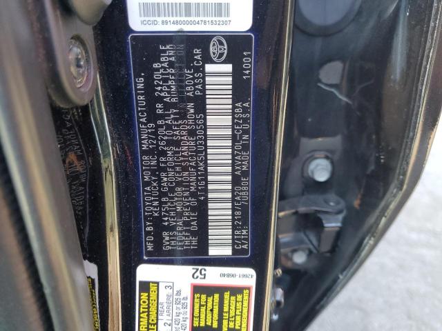 Photo 11 VIN: 4T1G11AK5LU330565 - TOYOTA CAMRY SE 