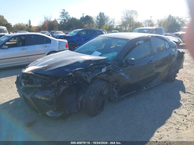 Photo 1 VIN: 4T1G11AK5LU332767 - TOYOTA CAMRY 