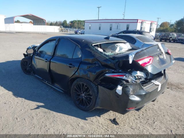 Photo 2 VIN: 4T1G11AK5LU332767 - TOYOTA CAMRY 