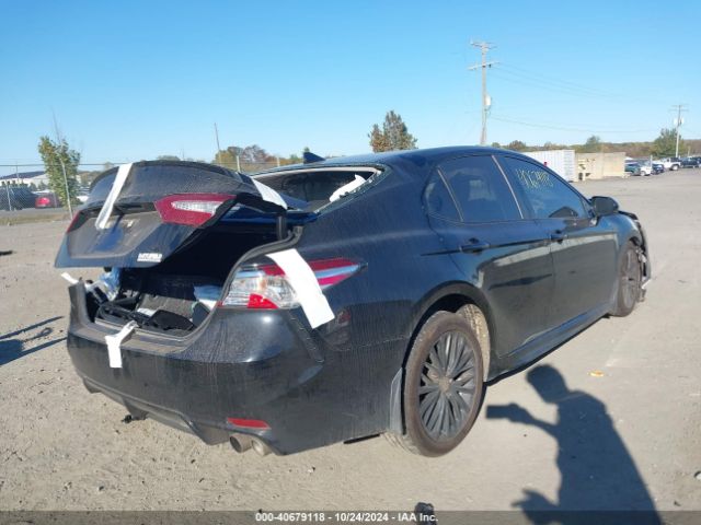 Photo 3 VIN: 4T1G11AK5LU332767 - TOYOTA CAMRY 