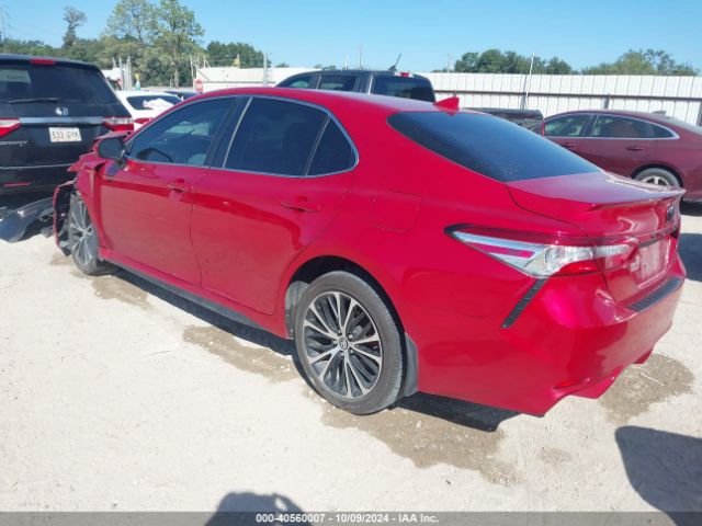 Photo 2 VIN: 4T1G11AK5LU336351 - TOYOTA CAMRY 