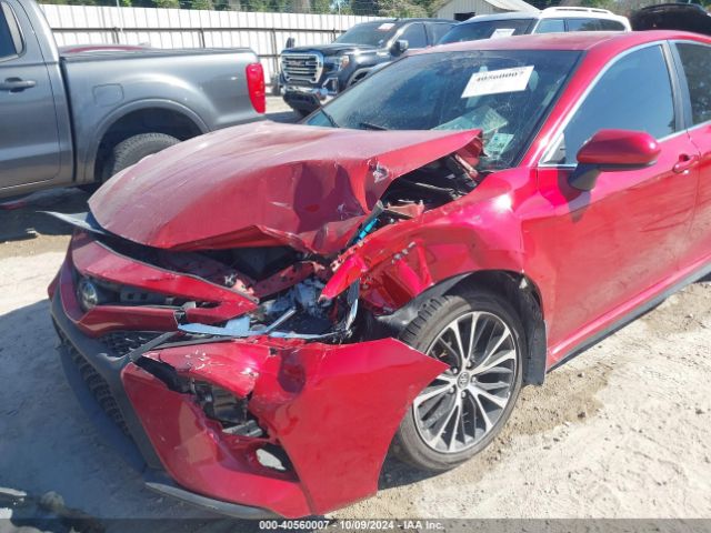 Photo 5 VIN: 4T1G11AK5LU336351 - TOYOTA CAMRY 