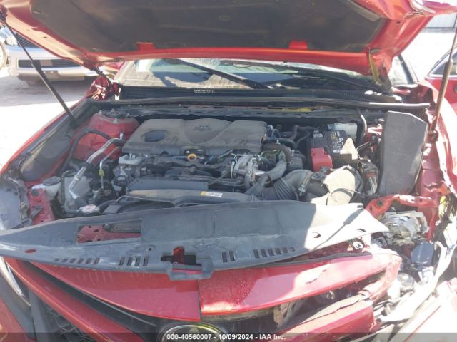 Photo 9 VIN: 4T1G11AK5LU336351 - TOYOTA CAMRY 