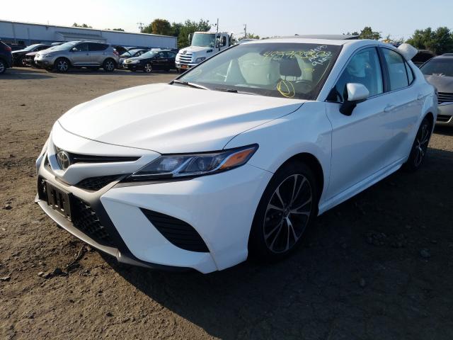 Photo 1 VIN: 4T1G11AK5LU336530 - TOYOTA CAMRY SE 