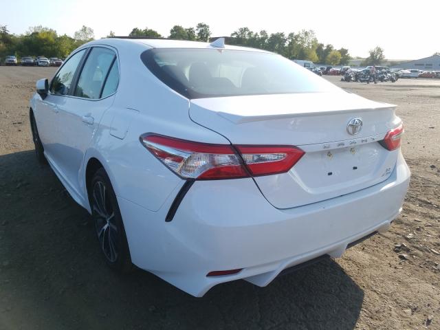 Photo 2 VIN: 4T1G11AK5LU336530 - TOYOTA CAMRY SE 