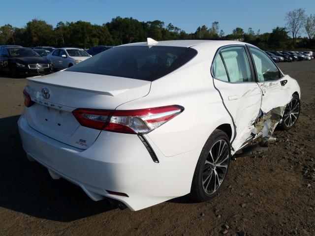 Photo 3 VIN: 4T1G11AK5LU336530 - TOYOTA CAMRY SE 