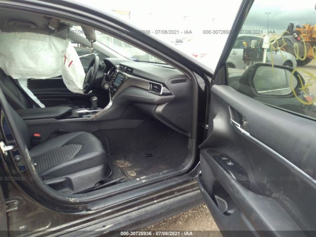 Photo 4 VIN: 4T1G11AK5LU336639 - TOYOTA CAMRY 